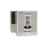 LePresso Drip Coffee Machine BS plug 0.75L - White - Image 4