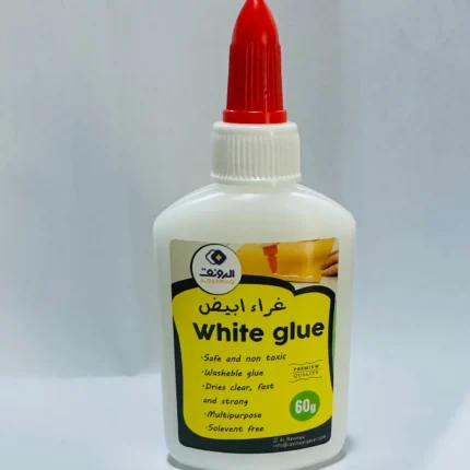 White Glue 1Pcs 60G