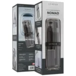 Levelo 7- In- 1 Travel Essential Kit Nomad - Black