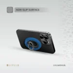 Levelo Lucero 2-In-1 Phone Ring Holder