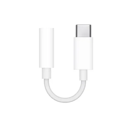 Apple Usb-C To 3.5 Mm Headphone Jack Adapter