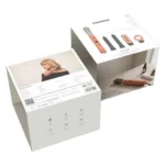 Porodo Tulip 5-In-1 Multi-Function Hair Styler- Peach - Image 3