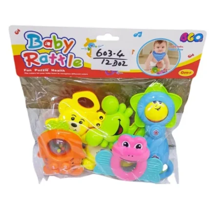 Baby Rattles (0M+)
