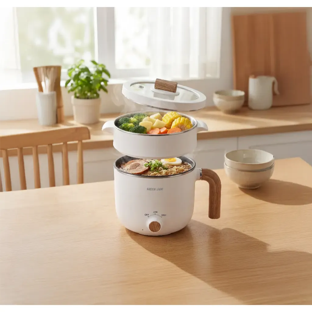095a3fe7-1250-4f6d-9f93-3e781b5dd082_GNQCKPTECWH.webp Quickpot Electric Cooker 1.5L Capacity 600 Power - Image 1