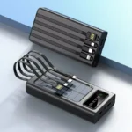 Mi Solar Power Bank 30,000 Mah and 67W Faster