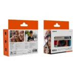 Porodo Lifestyle Memo II Thumb-Sized Digital Camera with TF Card Support