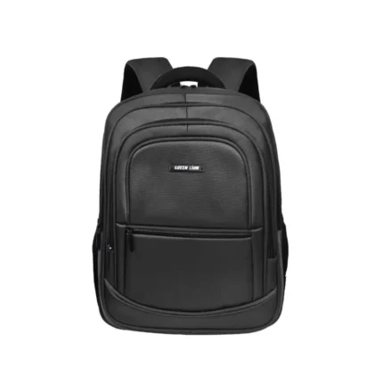 Green Lion State Backpack - Black