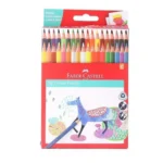 Faber - Castell Colour Pencils 36 Colour Set