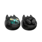 Green Lion Shadow Beats True Wireless Earbuds - Black