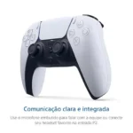 Playstation Dualsense™ Wireless Controller-Sterling Silver - Image 2