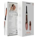 Porodo Lifestyle Orchid Led Heated Eyelash Curler - Rose Gold - Image 3