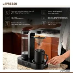 Lepresso Brew Time Drip Coffee System Multiple Brewing Modes - Image 5