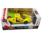Radio Contorl Car Super Racing R/C Car W/Light