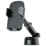 Powerology Raven Auto-Clamping Car Phone Mount