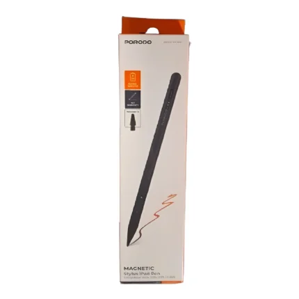 Magnetic Stylus Ipad Pen- Black