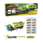 Dinosaur Transport Truck & Launch Track Set - Image 2
