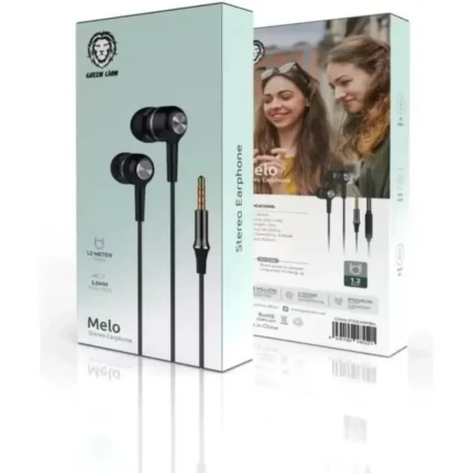Green Lion Melo Sterio Earphone