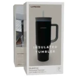 Lepresso Quirksip Insulated 1200Ml Double Wall Vacuum Tumbler - Deep Blue