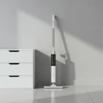 Porodo Lifestyle RapidSteam Touch Control Steam Mop - White - Image 4