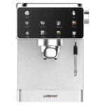 Lepresso Macchina Di Lusso Espresso Machine With Syeam Wand - Image 2