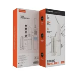 Porodo Lifestyle Electric Travel Bidet-White