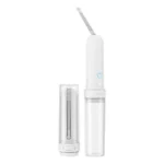 Porodo Lifestyle Electric Travel Bidet-White - Image 2