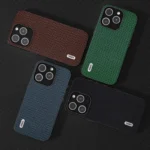 Apple 16 Pro Tactile Woven Case - Mix Colors