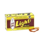 Light Band Rubber Band Size 16 50g