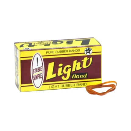 Light Band Rubber Band Size 16 50g