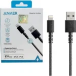 Anker Powerline Usb-A Cable With Ligthning Connector(6Ft, 1.8M)