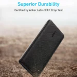 Anker Powercore Power Bank - Black - Image 3