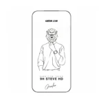 Green Lion 9H Steve Hd Ip Screen Protector For 17 Pro - Clear