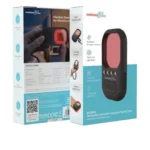 Hidden Camera Detector with Silicone Suction Cup- Black - Image 4