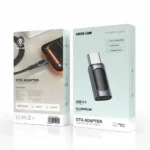 Green Lion Otg Adapter Lightning To Usb-C Usb