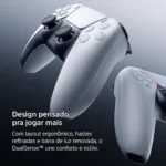 Playstation Dualsense™ Wireless Controller-Sterling Silver - Image 3