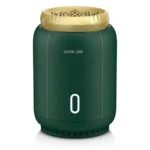 Green Lion Ember Bakhour Burner(Green)