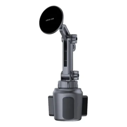 Green Lion Gx- 73 Magsafe Cup Phone Holder - Black