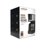 LePresso Rich Brew Coffee Machine Interactive Touch Display - Black - Image 5