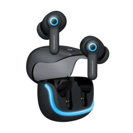 Powerology Quad Mic ENC TWS Earphone
