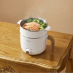 Quickpot Electric Cooker 1.5L Capacity 600 Power - Image 2