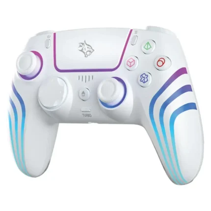 Ps5 Controller Porodo Gaming Shadowx - White