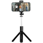 Porodo Blue Flexitripod Selfie Stick(680Mm Maximum Height