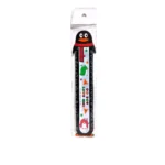 Roer & Fier Do U Love Me Ruler Scale 15Cm