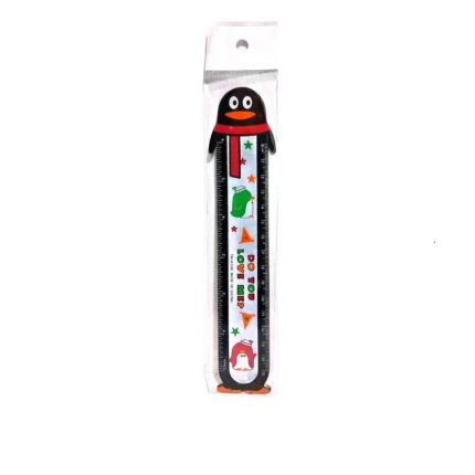 Roer & Fier Do U Love Me Ruler Scale 15Cm