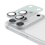 Green Lion Kanzen Camera Lens For Iphone 17Pro - Silver