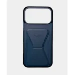 Apple 17 Pro Moft Grip Magnetic Case - Dark Blue