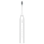 Electric Toothbrush with Memory Function-White