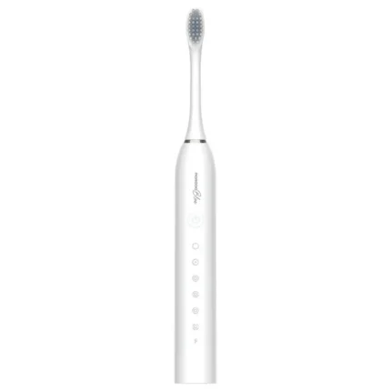 Electric Toothbrush with Memory Function-White