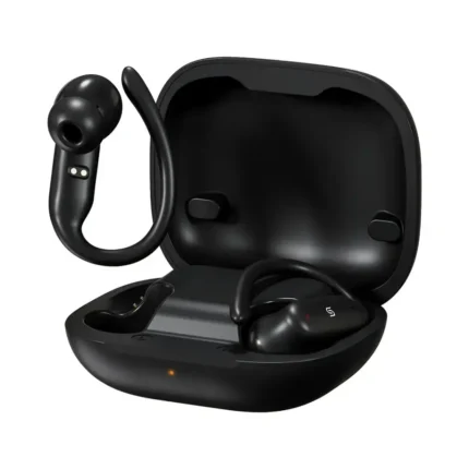 Porodo Soundtec Canary Tws In Ear 400Mah - Black