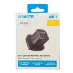 Anker Fast Charger Anytime,Anywhere(25W,Compact)